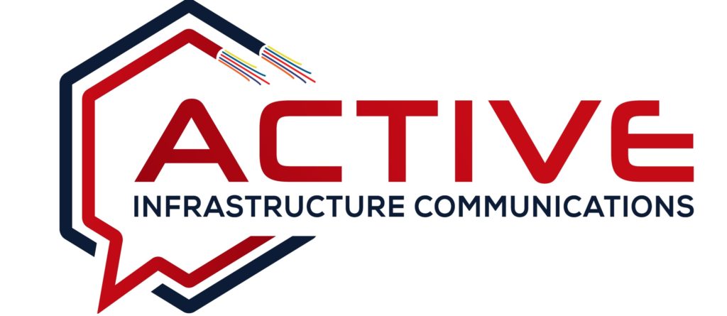 Active Infrastructure Communications Logo